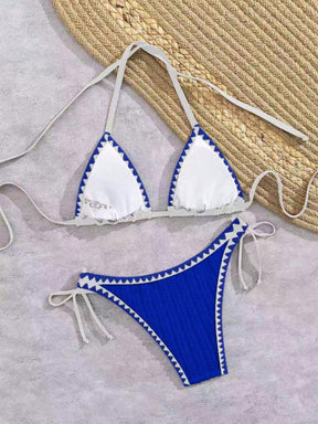 Biquíni de Crochê Lilian