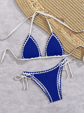 Biquíni de Crochê Lilian