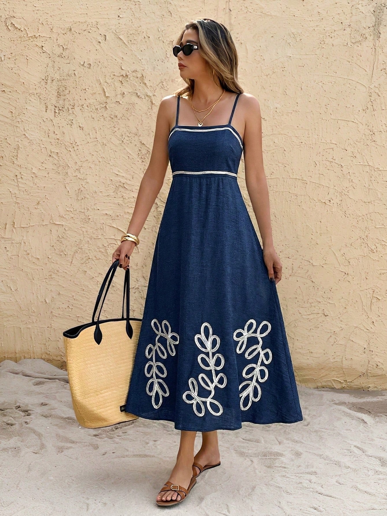 Vestido Luxo Verão Nina