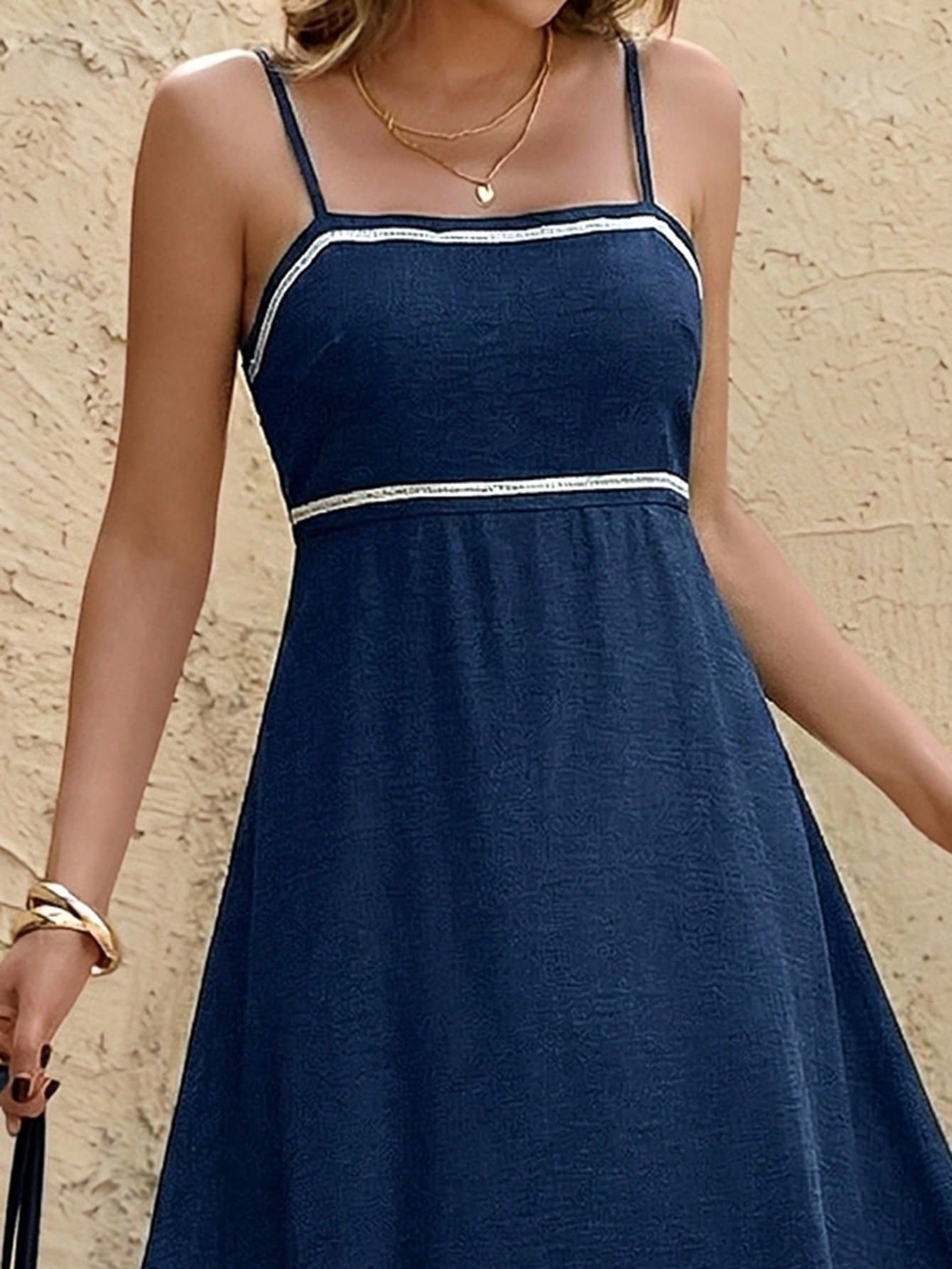 Vestido Luxo Verão Nina