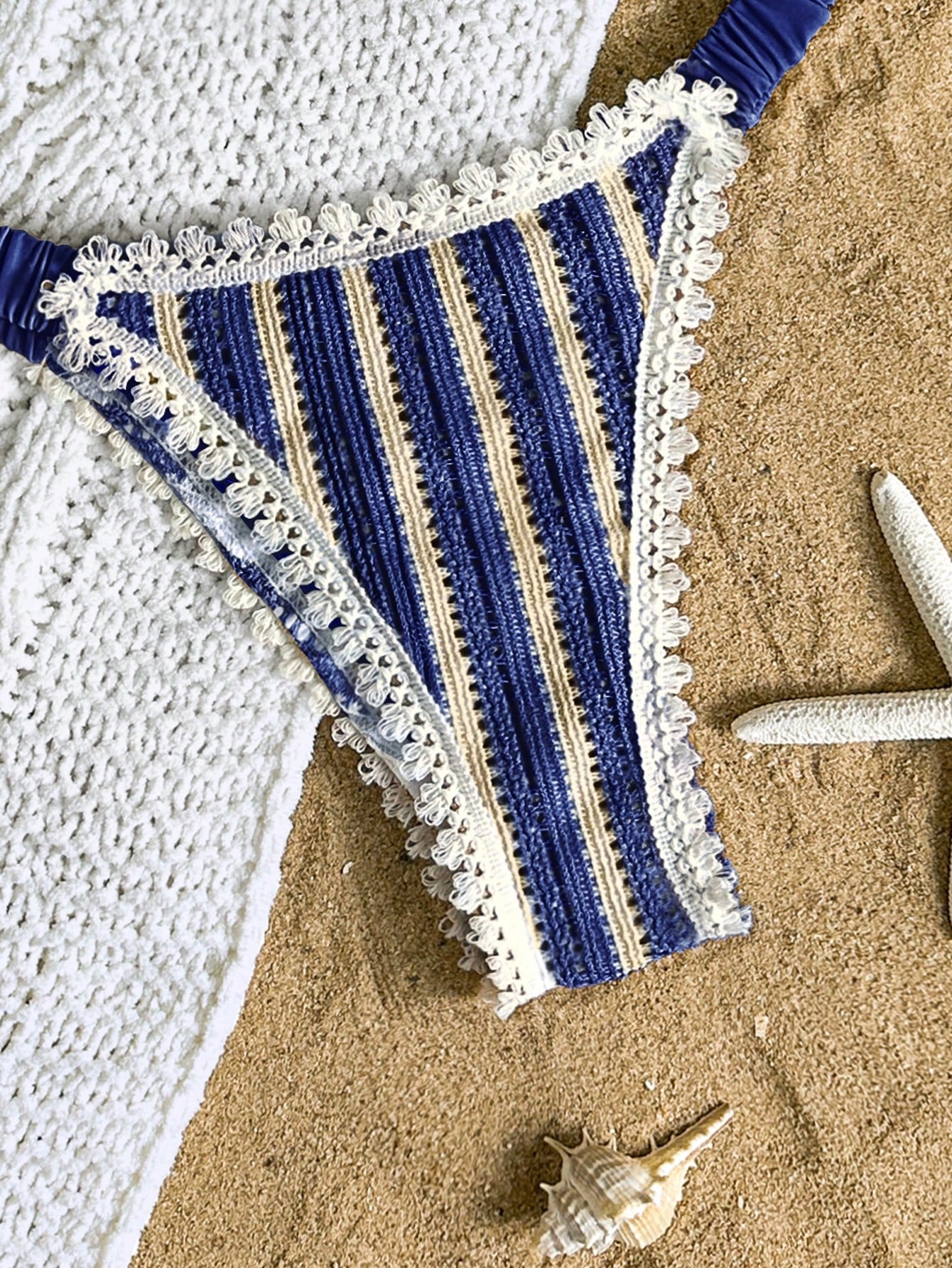 Biquíni Bordado Minimalista