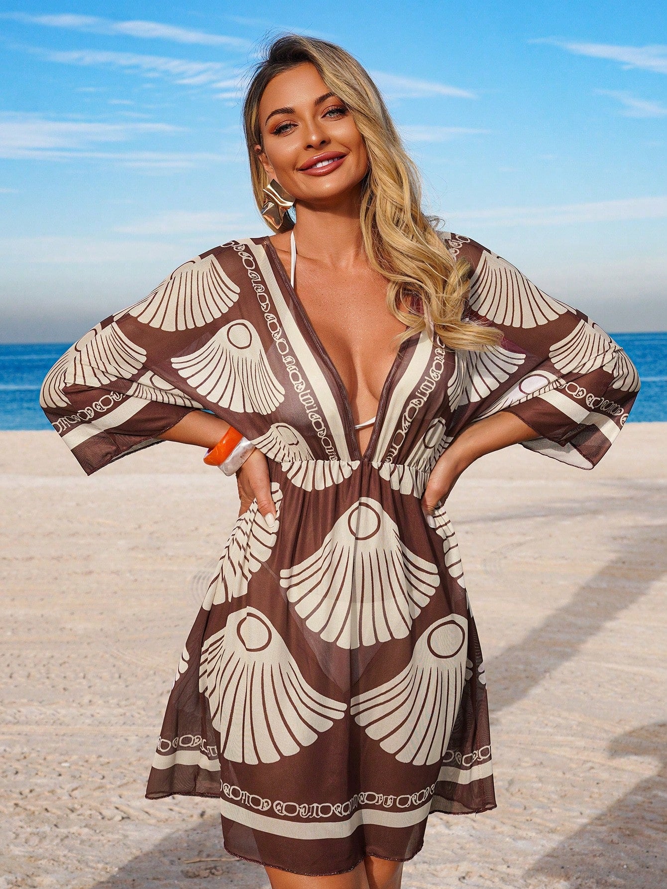Saída de Praia Rebeca