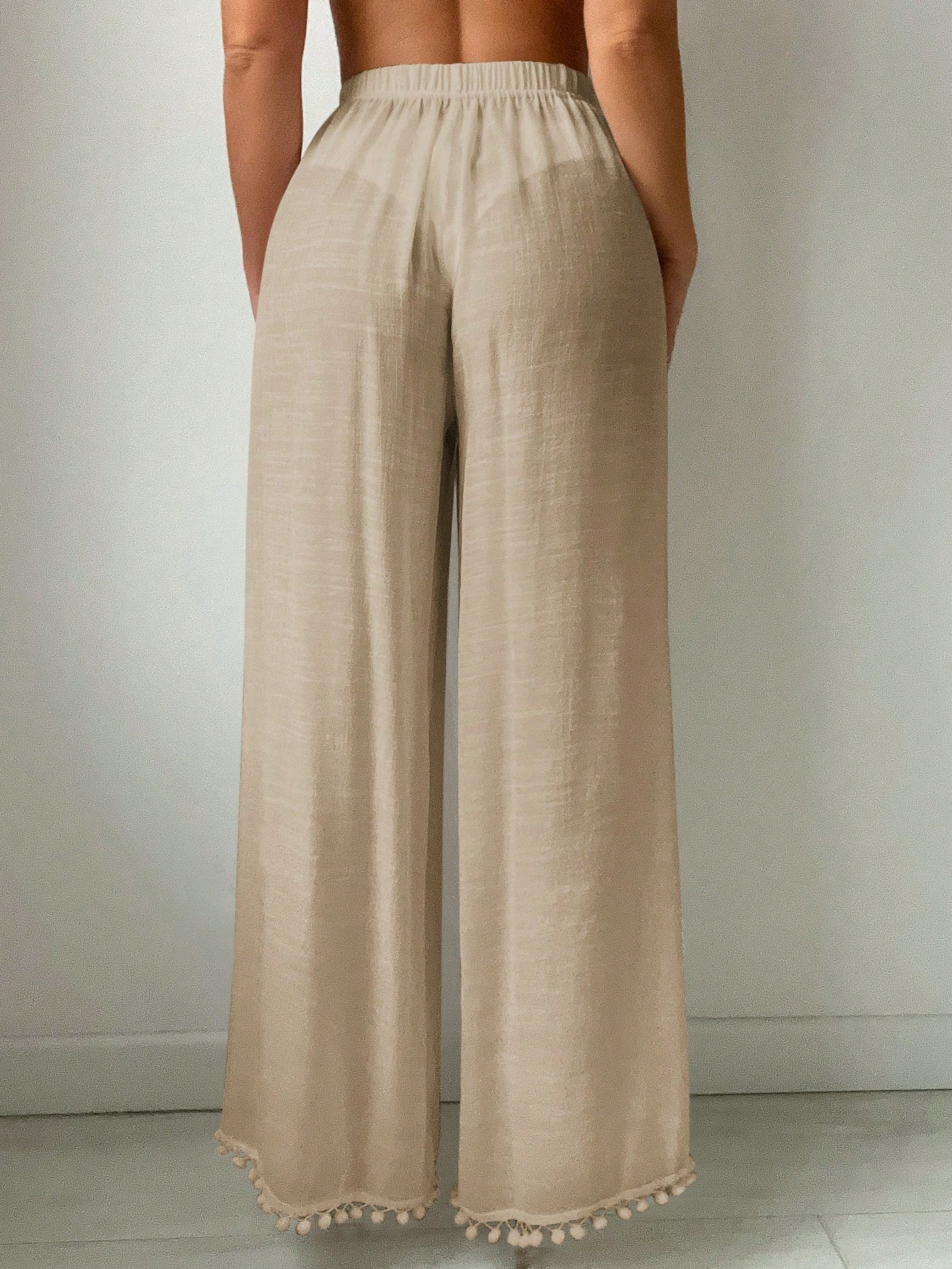 Calça Saída de Praia Verônica