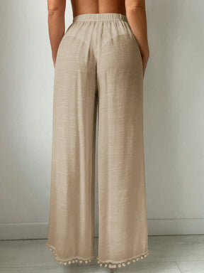 Calça Saída de Praia Verônica