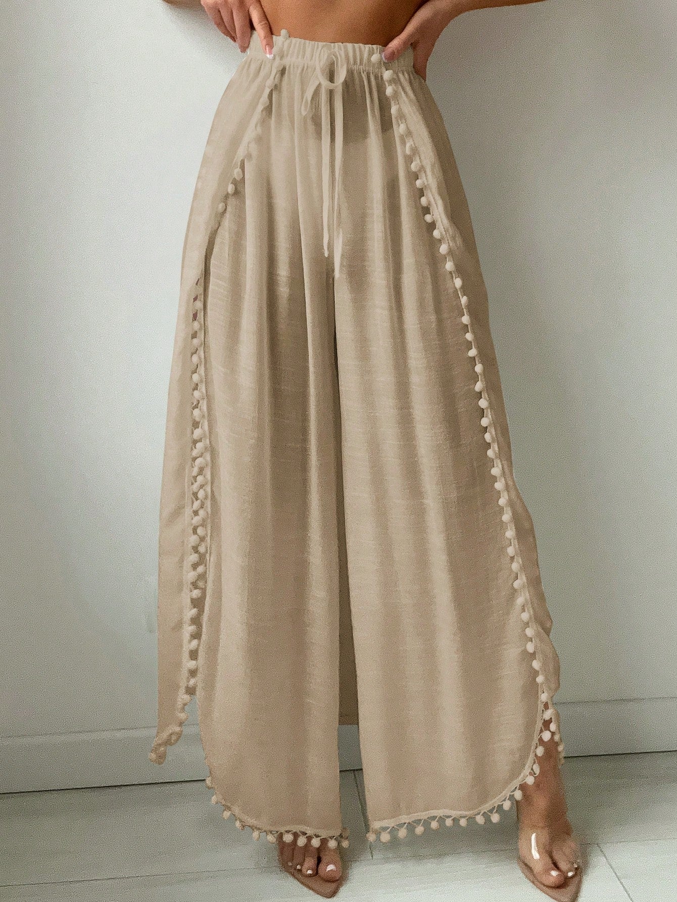 Calça Saída de Praia Verônica