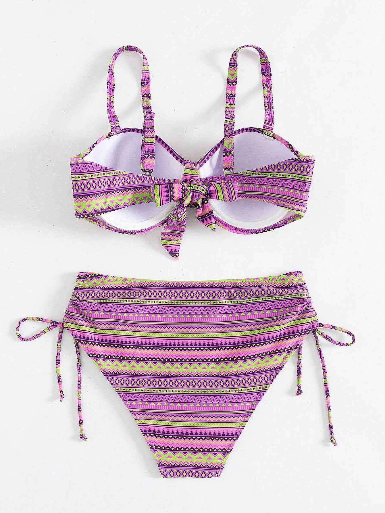 Biquíni Estampa Retro