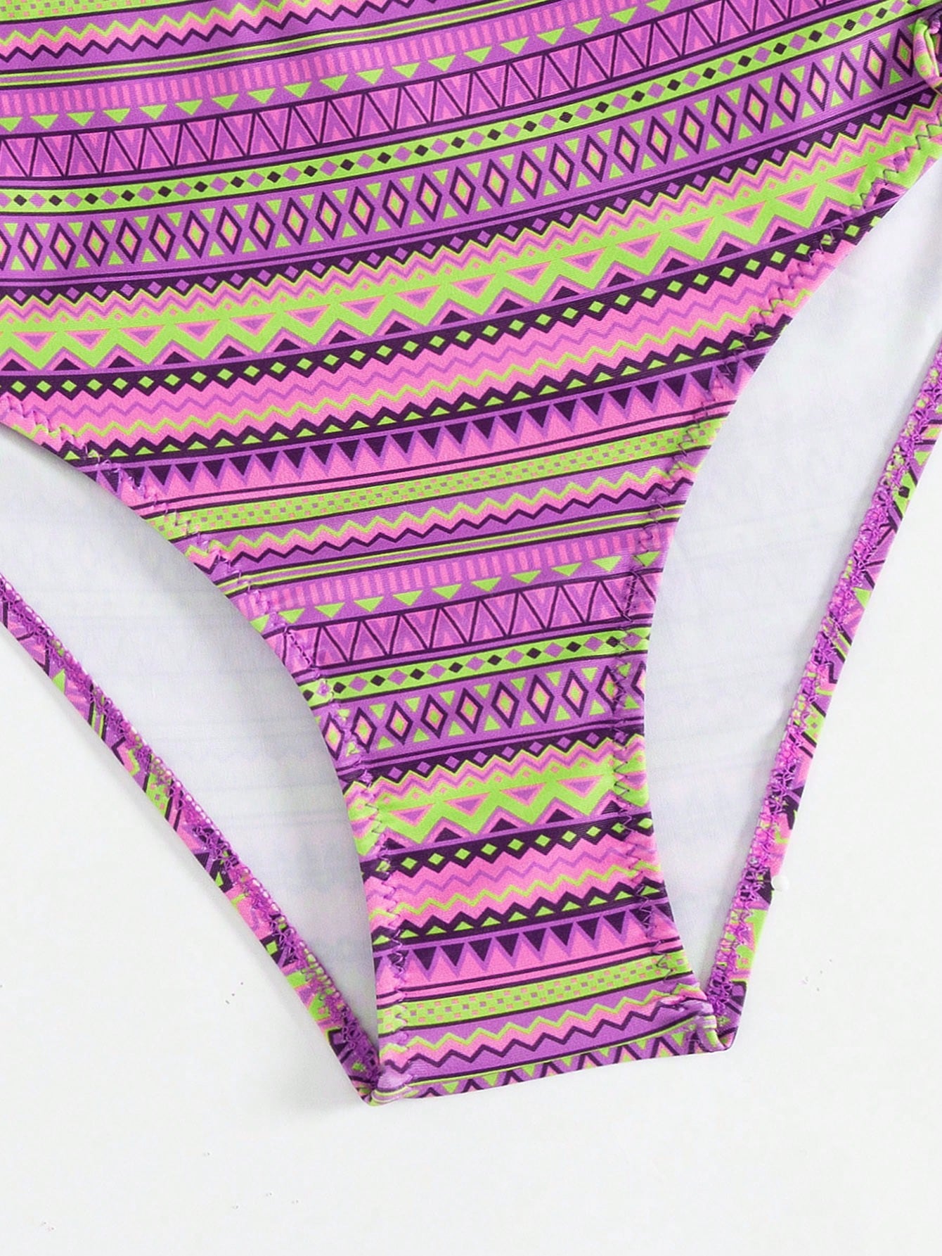 Biquíni Estampa Retro