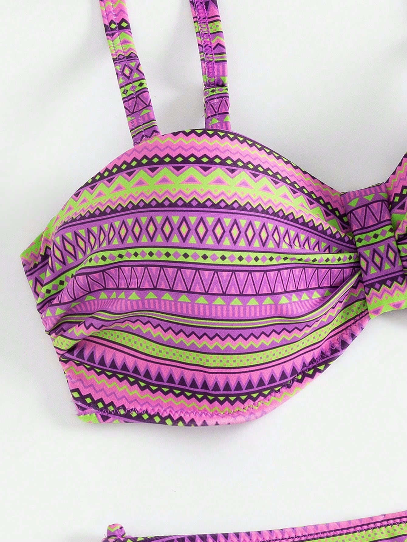 Biquíni Estampa Retro