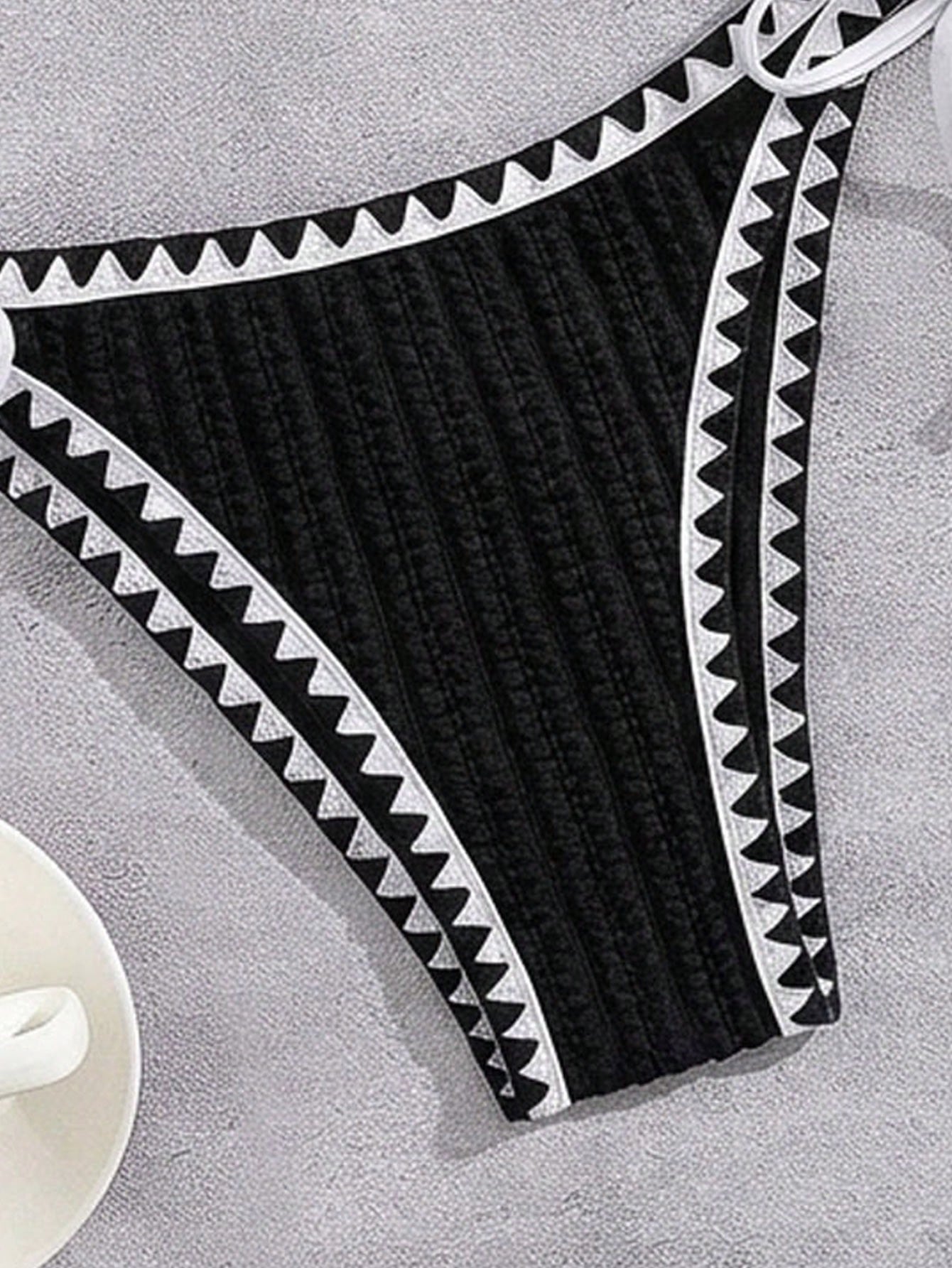 Biquíni de Crochê Lilian