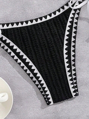 Biquíni de Crochê Lilian