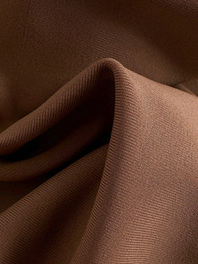 Biquíni Retro em Tom Café