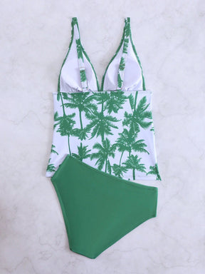 Tankini Tropical Estela