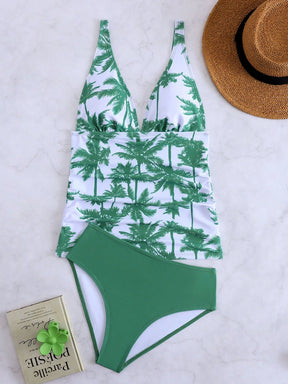 Tankini Tropical Estela