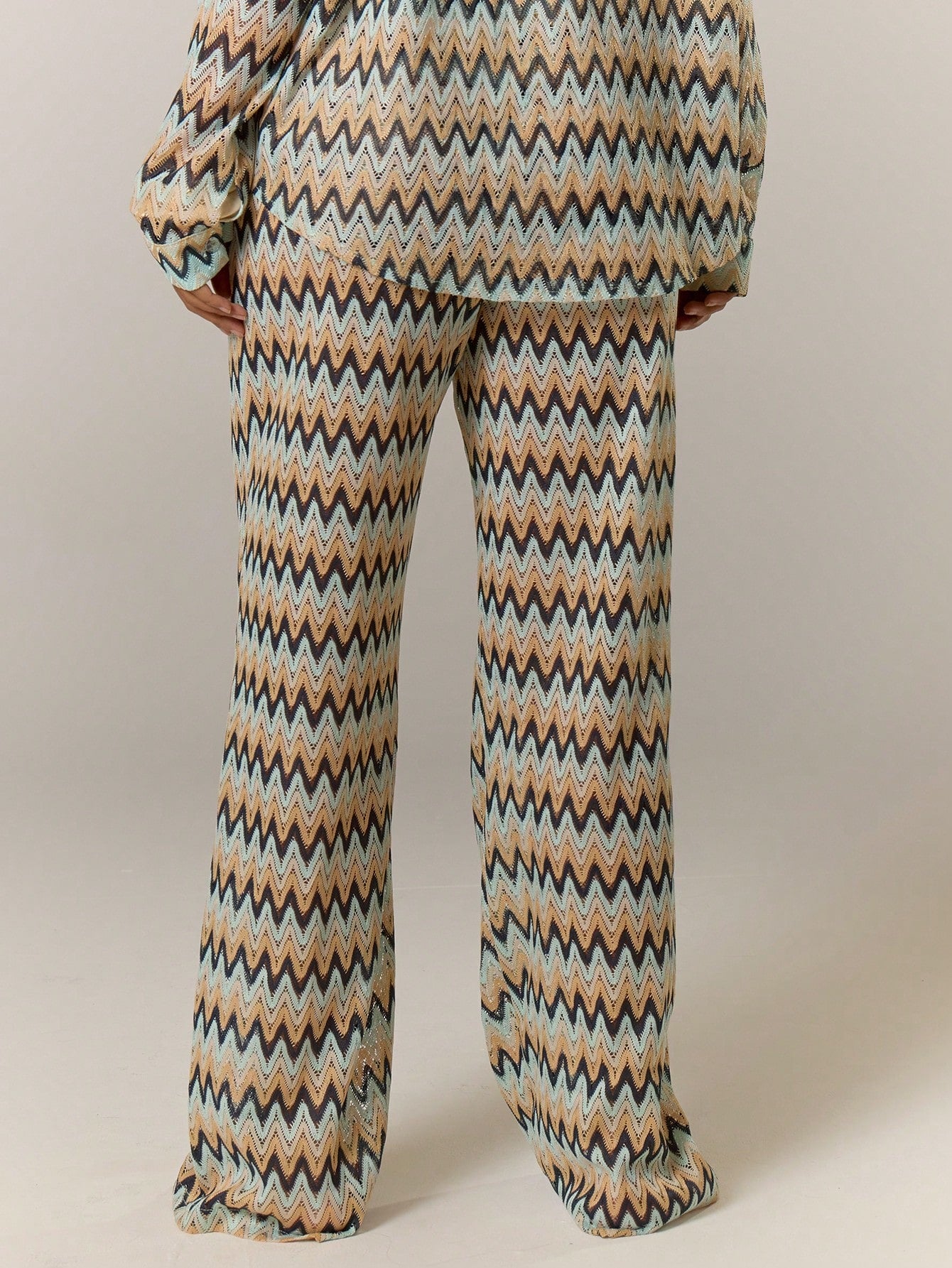 Calça Crochê