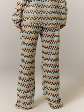 Calça Crochê