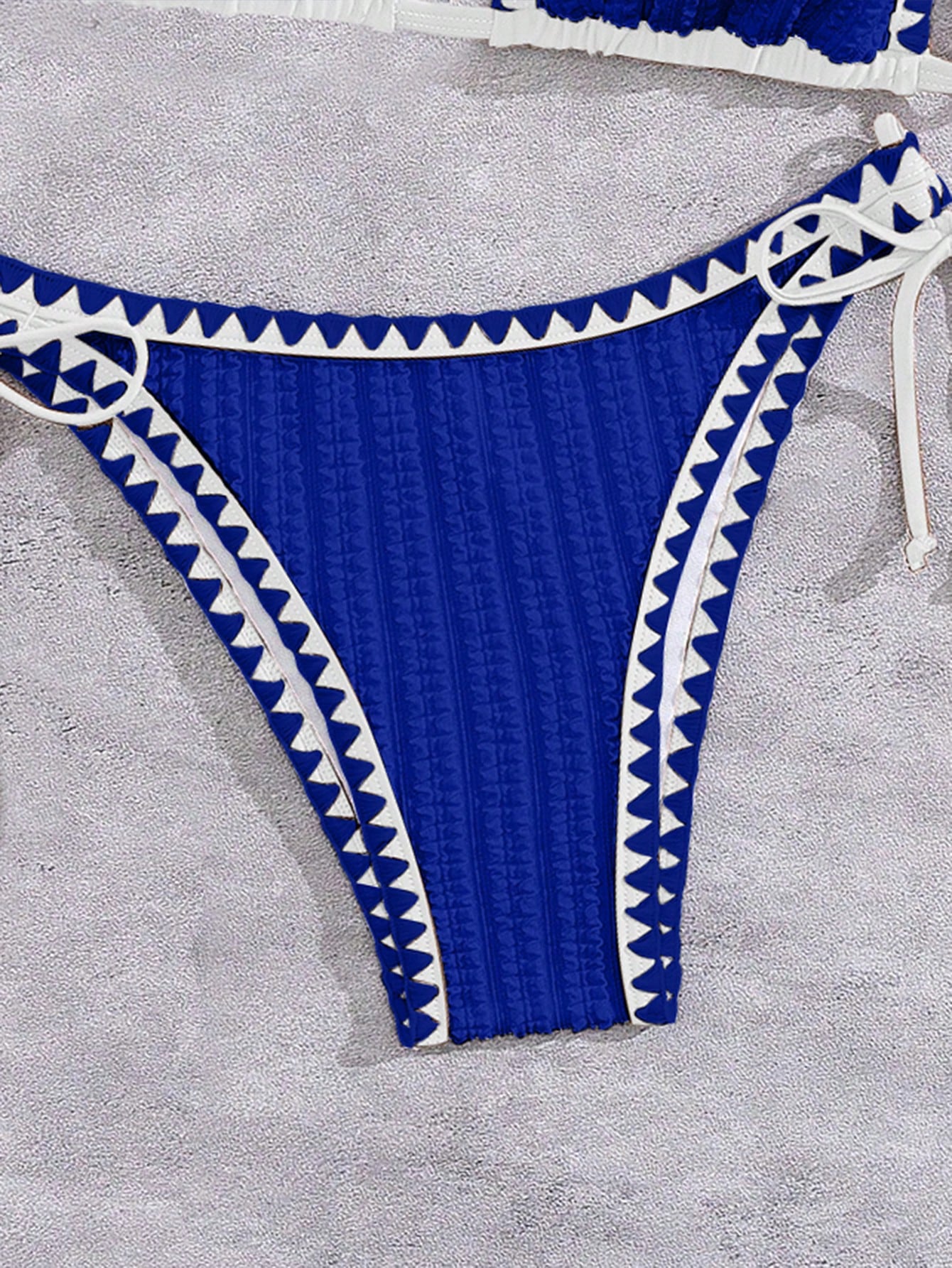 Biquíni de Crochê Lilian