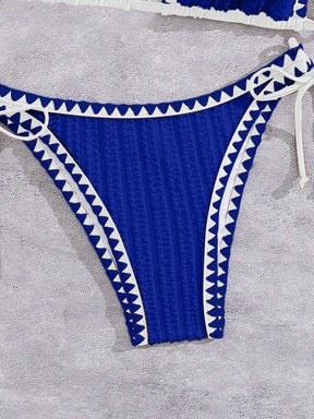 Biquíni de Crochê Lilian