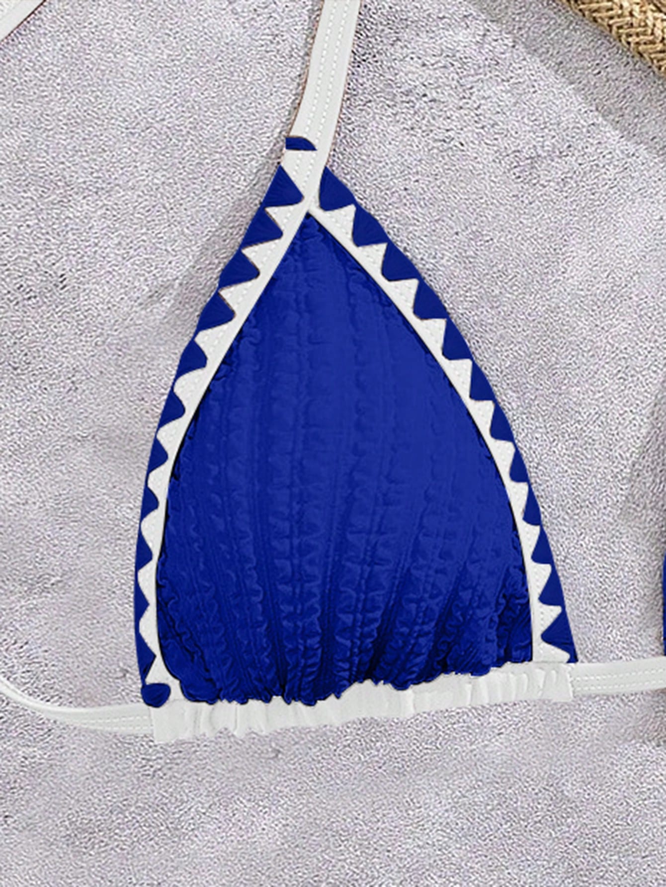 Biquíni de Crochê Lilian