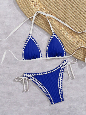 Biquíni de Crochê Lilian