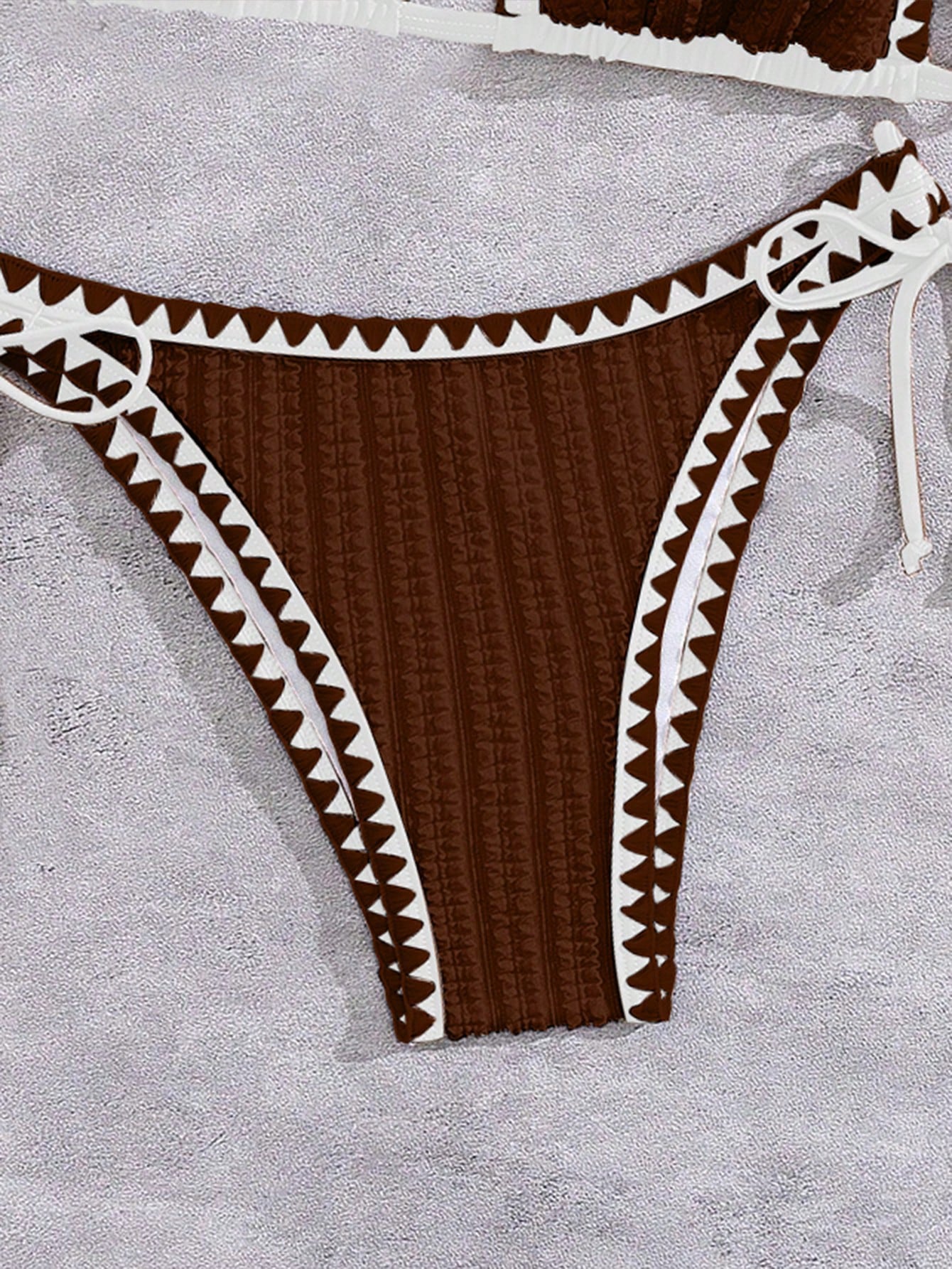 Biquíni de Crochê Lilian