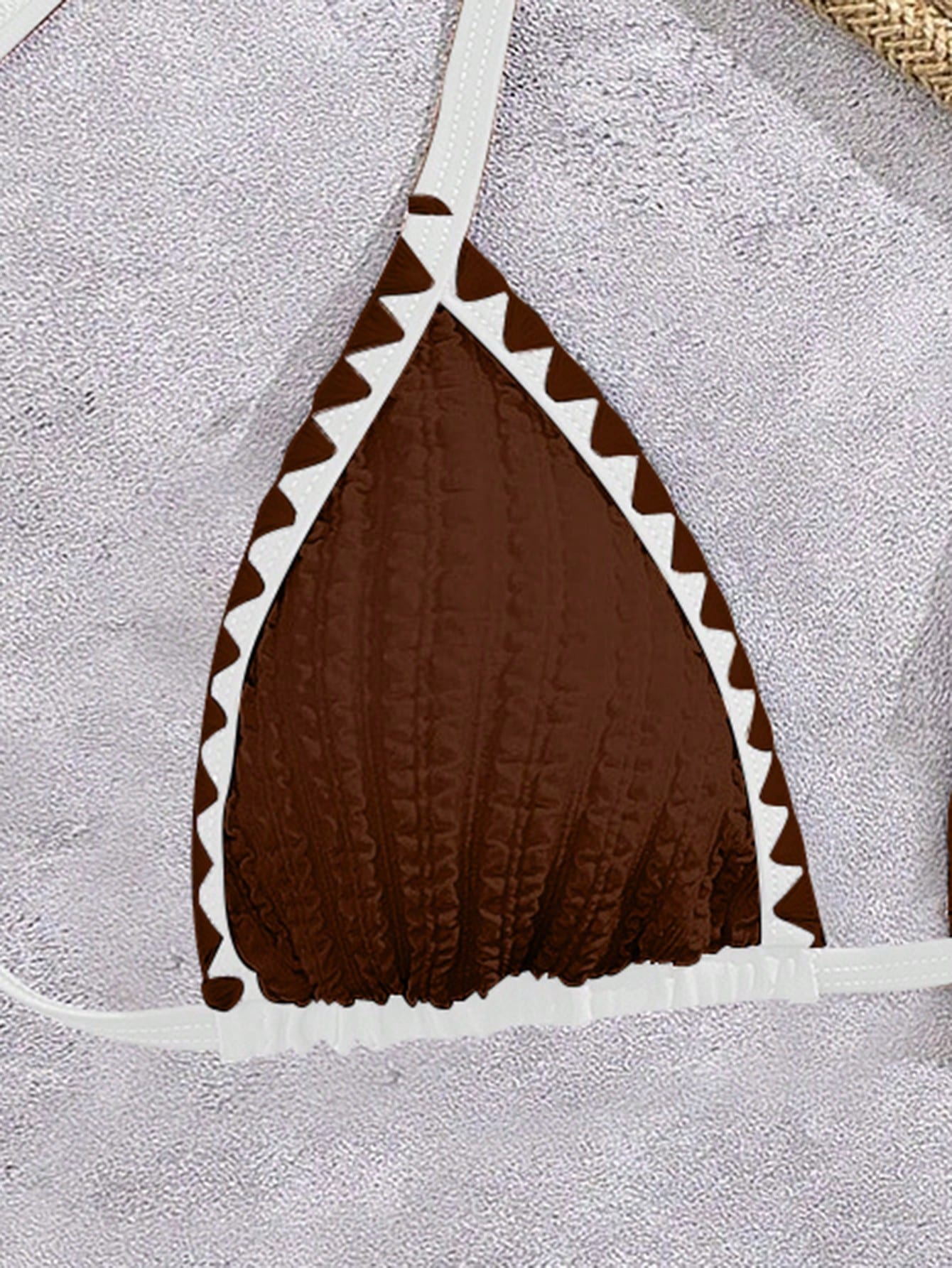 Biquíni de Crochê Lilian