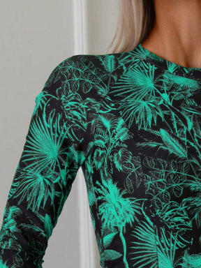 Tankini Esporte Tropical