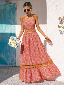 Vestido Luxo Verão Lia
