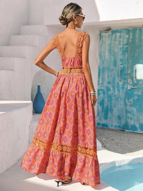 Vestido Luxo Verão Lia