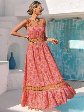 Vestido Luxo Verão Lia