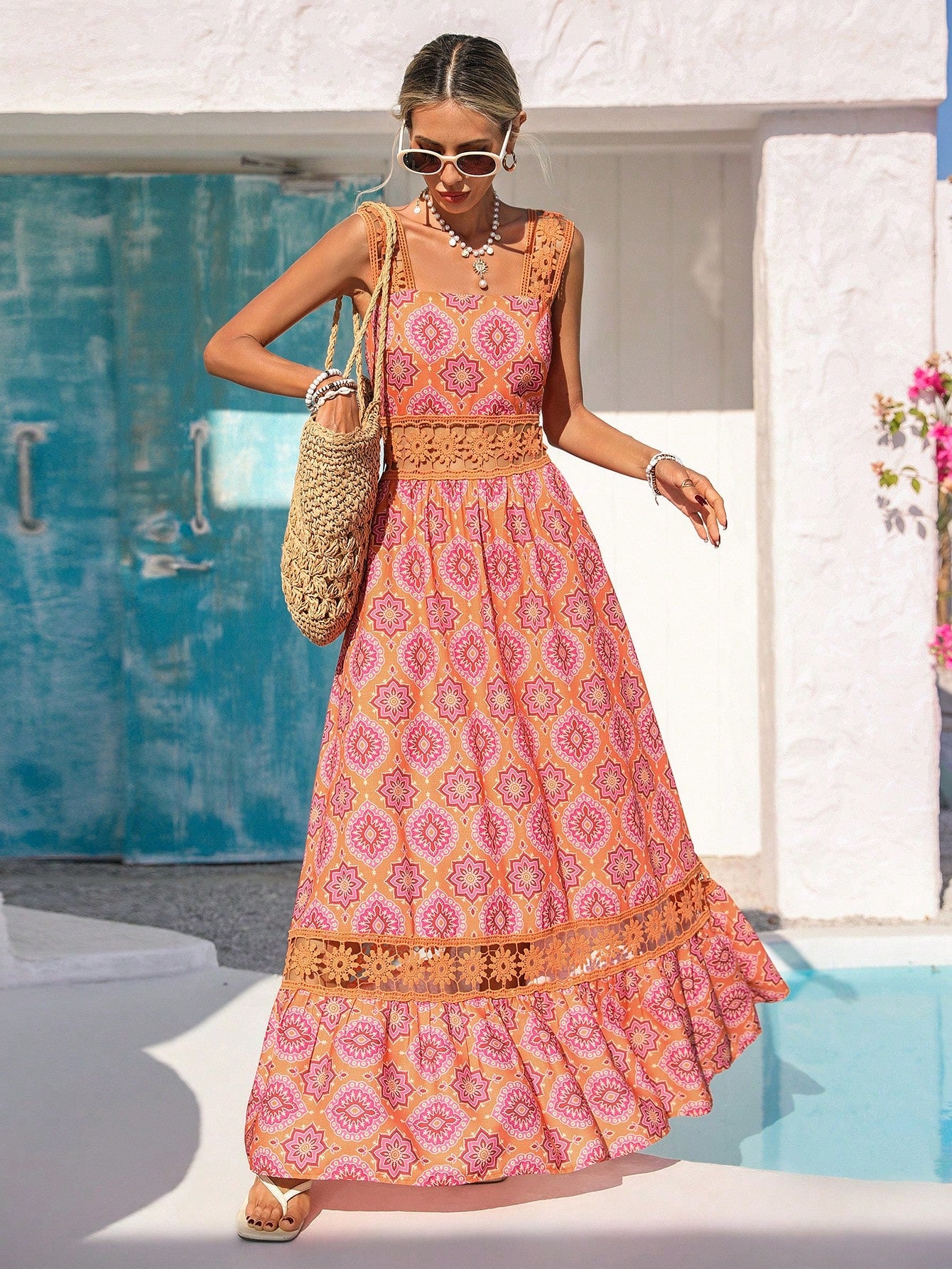 Vestido Luxo Verão Lia