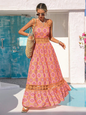 Vestido Luxo Verão Lia