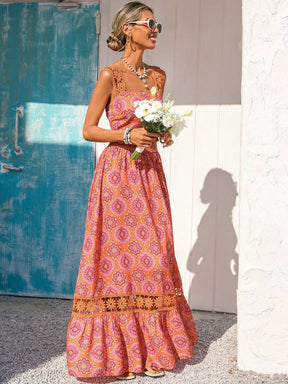 Vestido Luxo Verão Lia