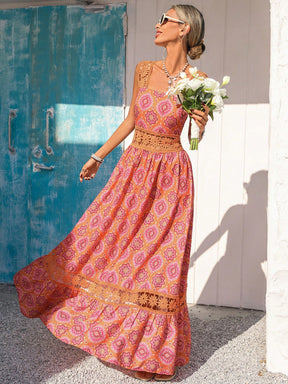 Vestido Luxo Verão Lia