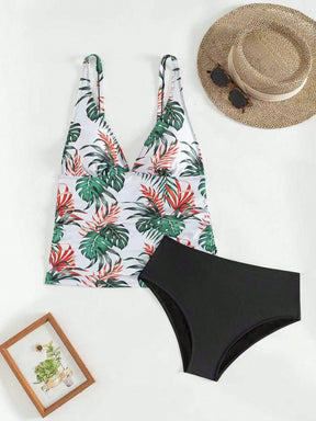 Tankini Tropical Estela