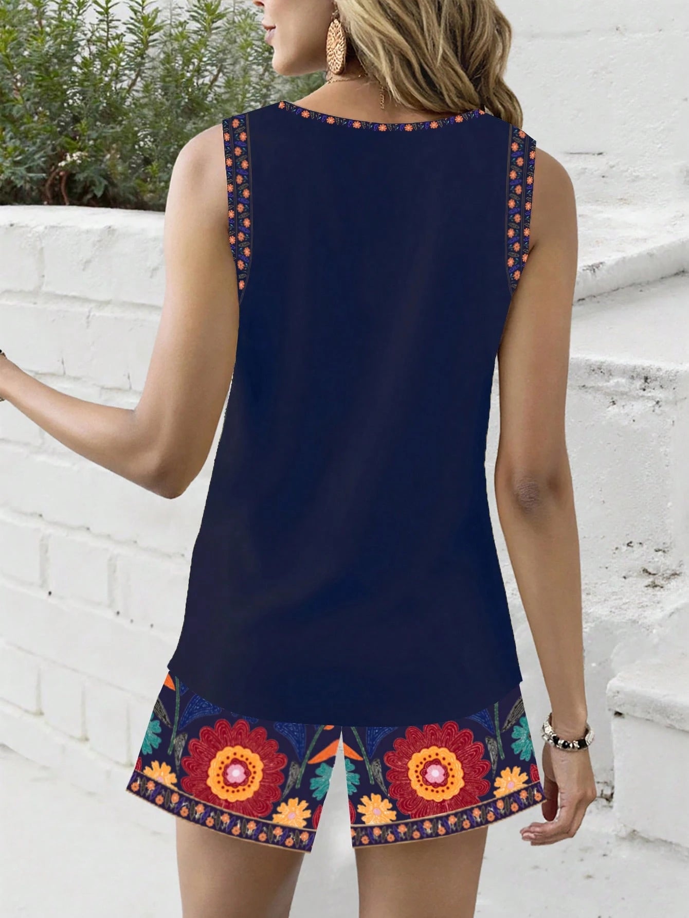 Conjunto 2 Peças Eliane