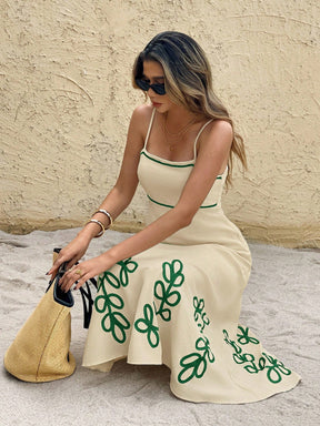 Vestido Luxo Verão Nina