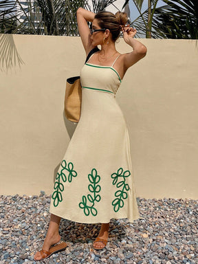Vestido Luxo Verão Nina