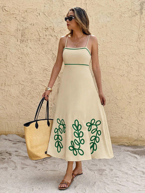 Vestido Luxo Verão Nina