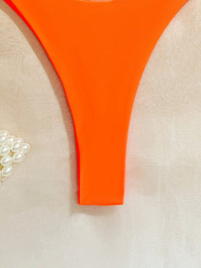 Biquíni Minimalista Top Sexy 