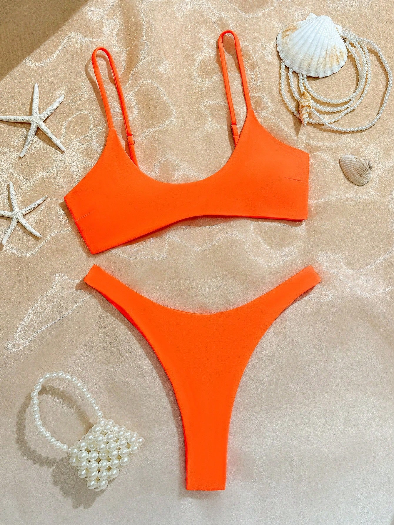 Biquíni Minimalista Top Sexy 