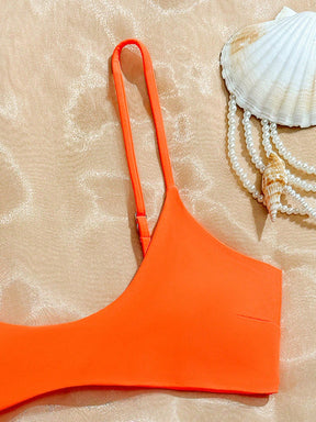 Biquíni Minimalista Top Sexy 