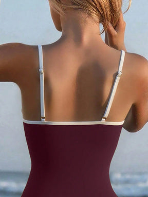 Maiô Esporte Retro Regata Lívia