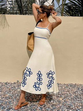 Vestido Luxo Verão Nina