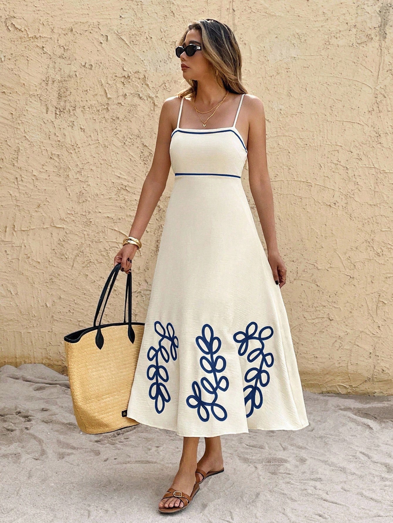 Vestido Luxo Verão Nina