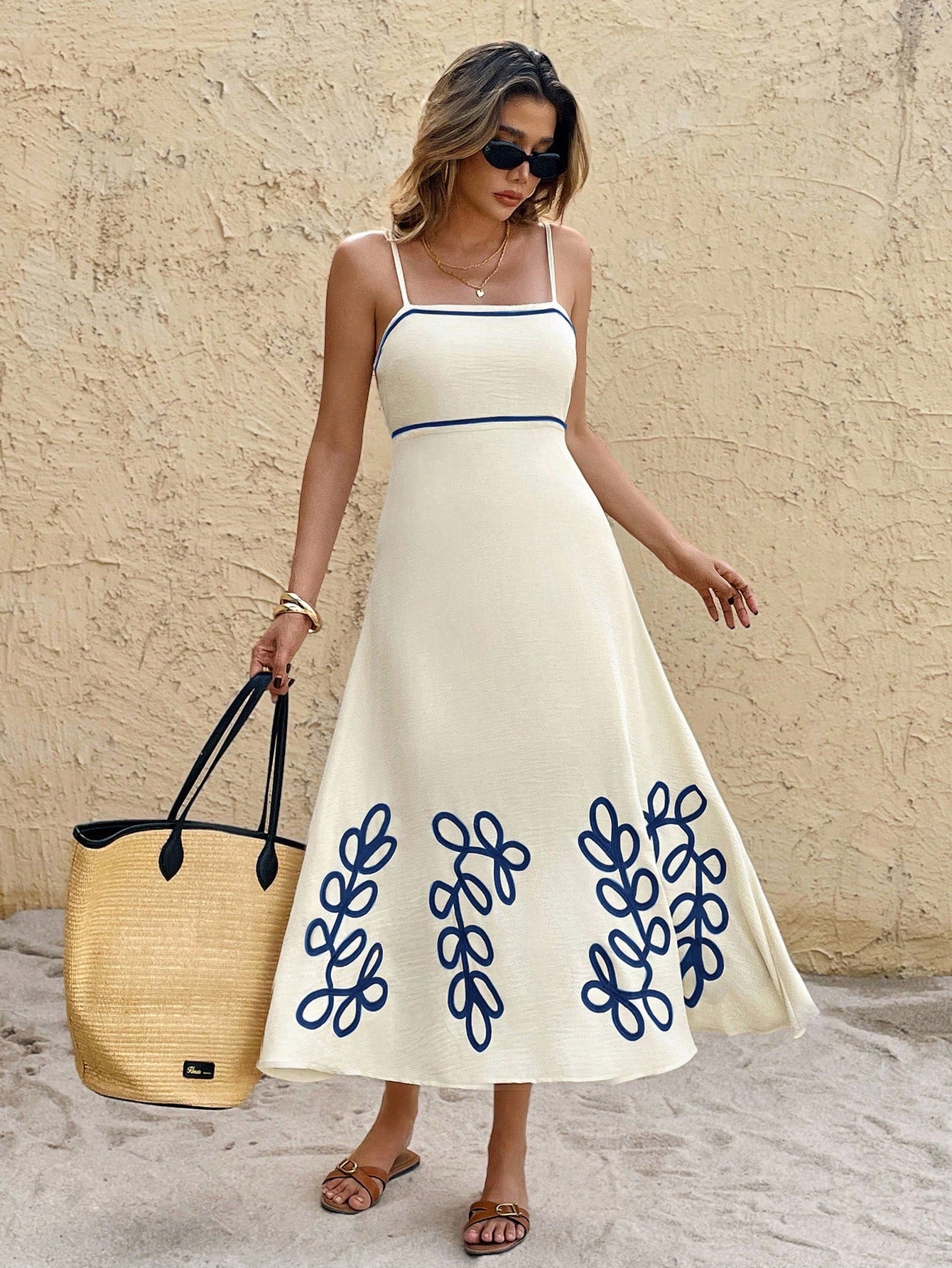 Vestido Luxo Verão Nina