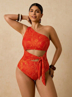 Maiô Plus Size Luciana