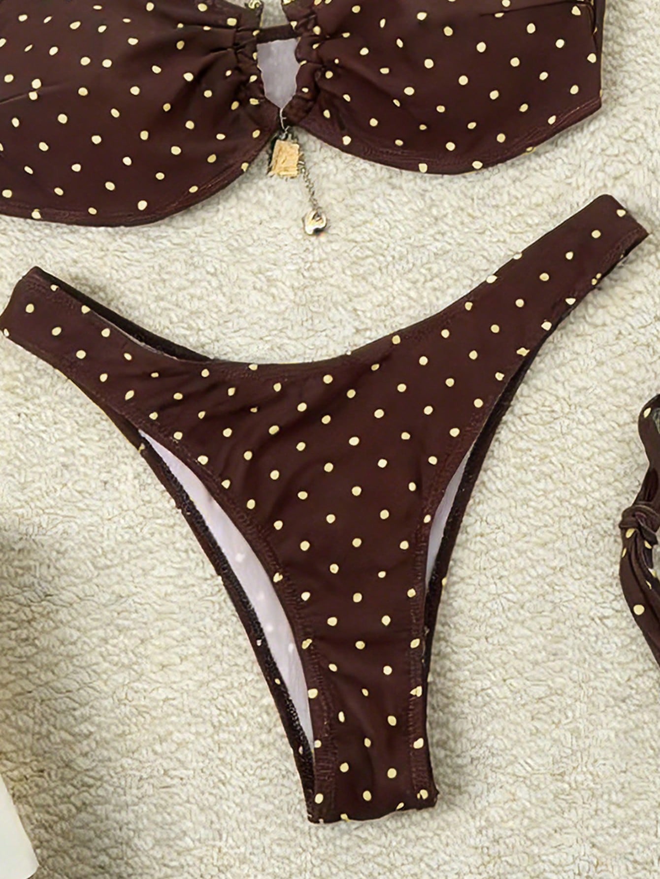Biquíni Bandeau Isabella