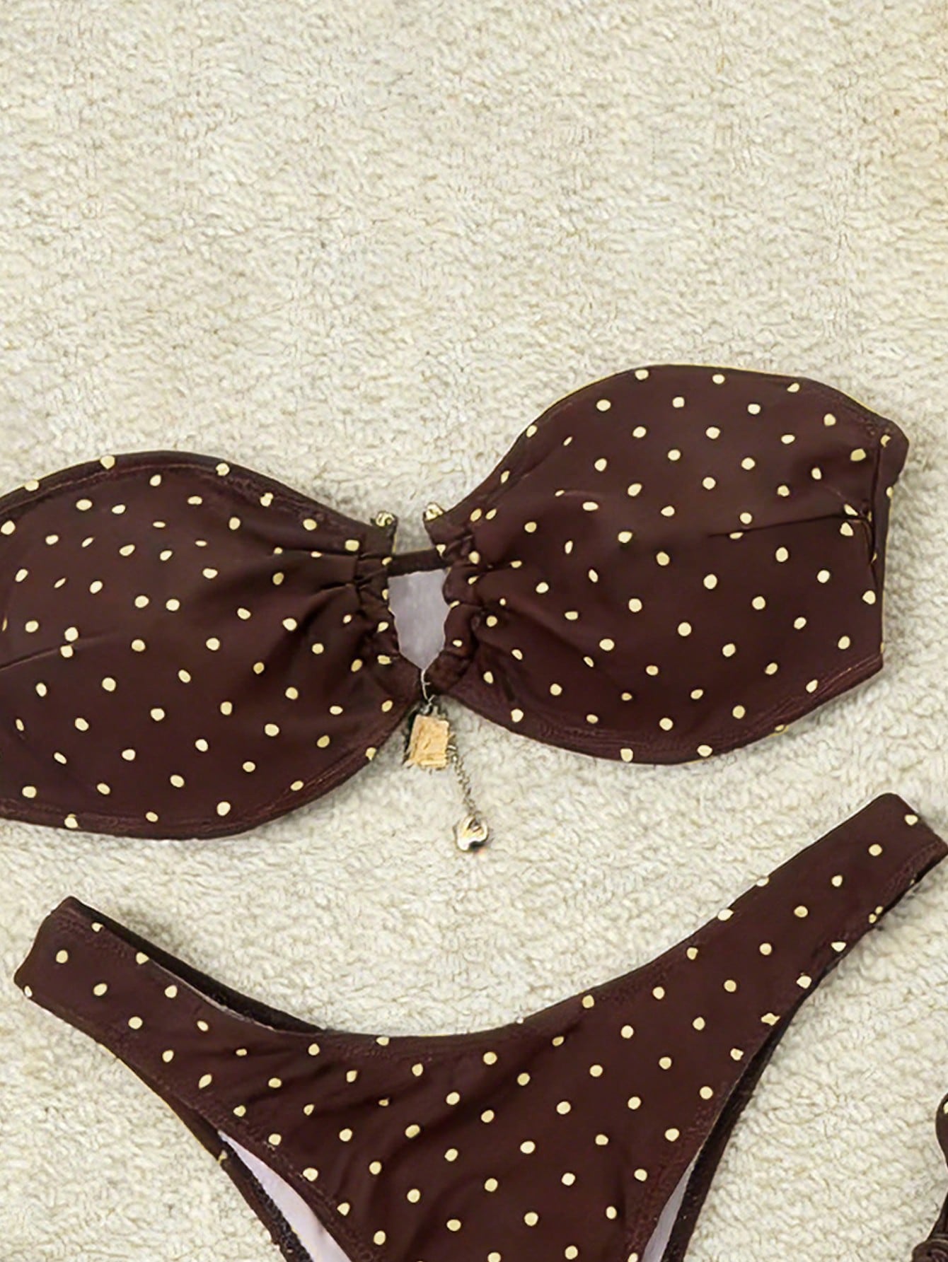 Biquíni Bandeau Isabella