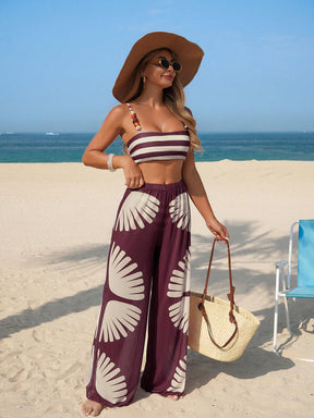 Conjunto 3 Peças Elegante