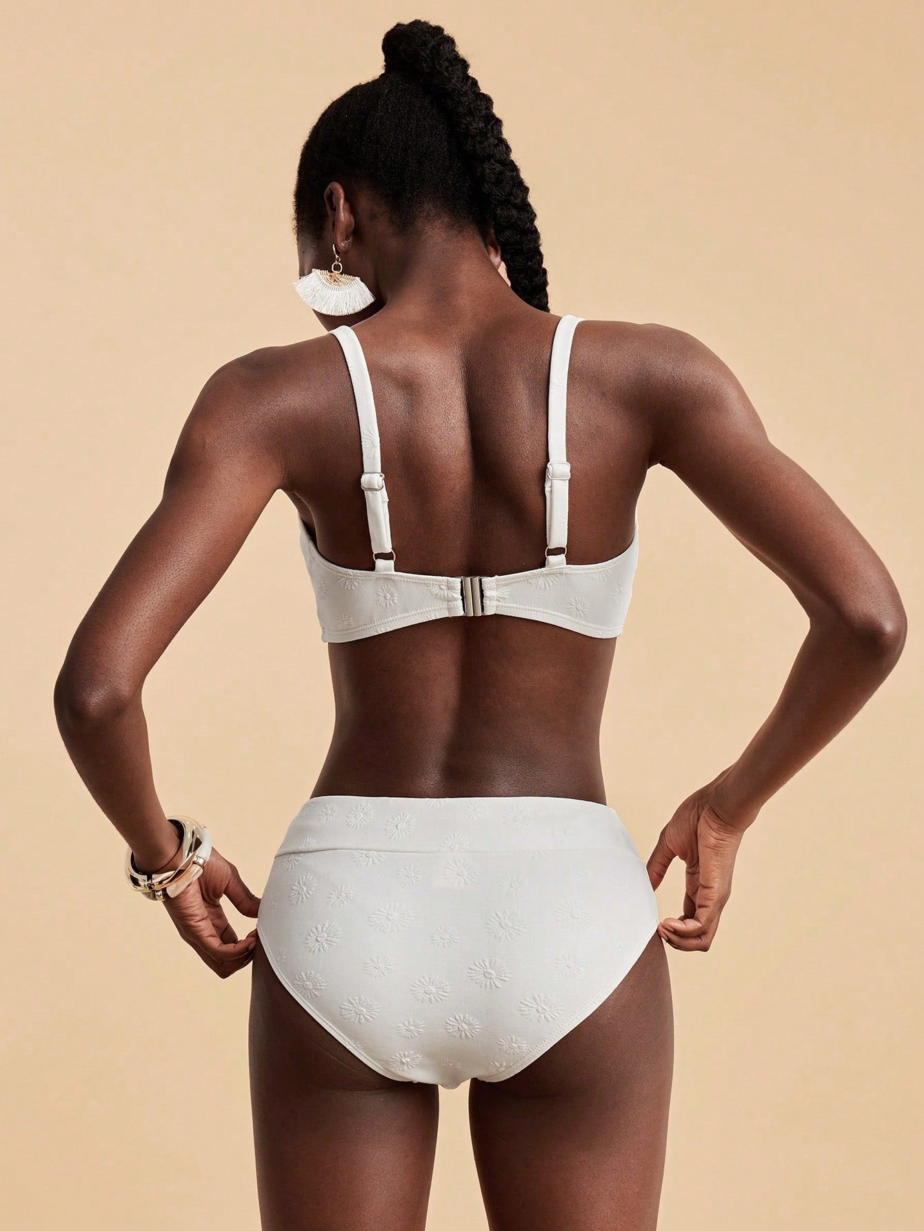 Biquini Alças Finas V Serena